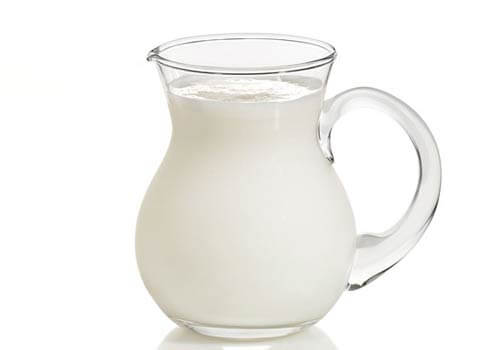 दूध का सेवन