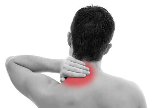 पुरुषों में गर्दन दर्द