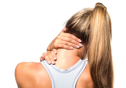 महिलाओं में गर्दन दर्द
