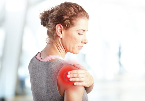 महिलाओं में कंधे का दर्द - Shoulder Pain in Women