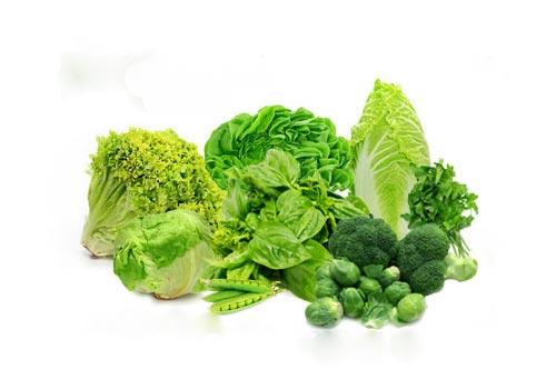 हरी पत्तेदार सब्जियां - green-leafy-vegetables